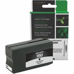 Clover Imaging Remanufactured Black Ink Cartridge for HP 950 (CN049AN)