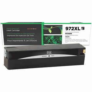 Clover Imaging Remanufactured High Yield Black Ink Cartridge for HP 972XL (F6T84AN)