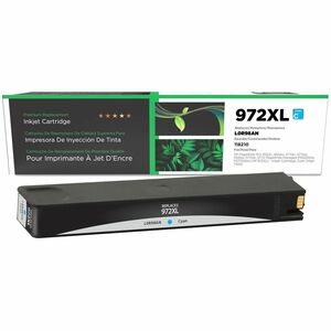 Clover Imaging Remanufactured High Yield Cyan Ink Cartridge for HP 972XL (L0R98AN)