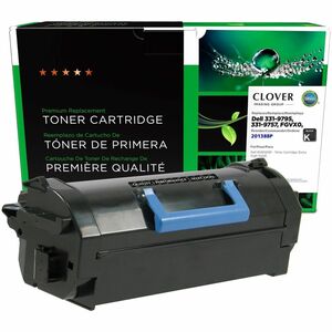 Clover Imaging Remanufactured Extra High Yield Toner Cartridge for Dell B5465