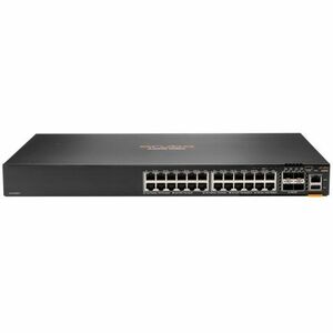 HPE 6200F 24G 4SFP+ Switch