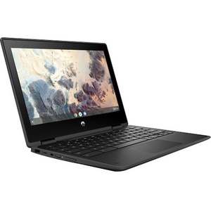 HP Chromebook x360 11 G4 EE 11.6" Touchscreen Rugged Convertible 2 in 1 Chromebook - Intel Celeron N5100 - 8 GB Total RAM - 64 GB Flash Memory