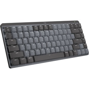 Logitech Master Series MX Mechanical Wireless Illuminated Performance Keyboard