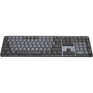 Logitech Master Series MX Mechanical Wireless Illuminated Performance Keyboard