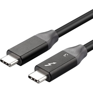 4XEM 20Gbps 2M Thunderbolt 3 Braided cable