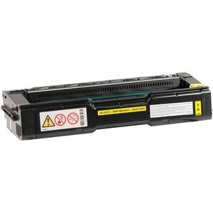 Clover Imaging Non-OEM New High Yield Yellow Toner Cartridge for Ricoh 406478