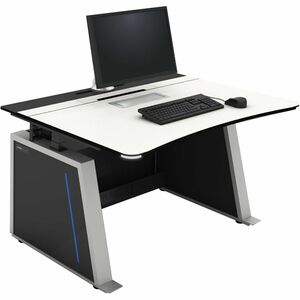 Middle Atlantic Visionline 24/7 Console, Small, 49.5 Inches Wide