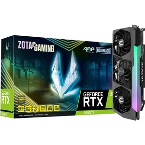 Zotac NVIDIA GeForce RTX 3090 Ti Graphic Card - 24 GB GDDR6X