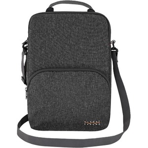 Higher Ground Elements Plus Carrying Case (Sleeve) for 14" to 15" Notebook - Gray