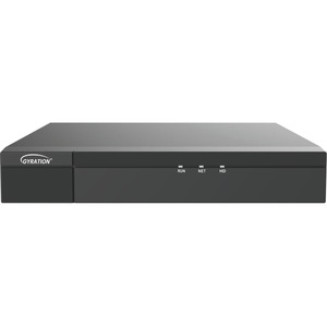 Gyration 4-Channel Network Video Recorder With PoE - 2 TB HDD