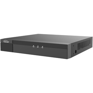 Gyration 8-Channel Network Video Recorder With PoE, TAA-Compliant - 4 TB HDD