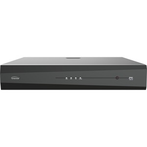 Gyration 32-Channel Network Video Recorder With PoE, TAA-Compliant - 16 TB HDD