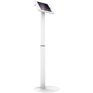 Kanto Locking Anti Theft Floor Stand Kiosk for iPad 10.2"