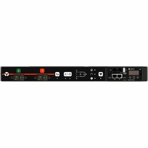 Geist rPDU ANR3E1R6-06CF18-3TL6TL6A011-D 6-Outlets PDU