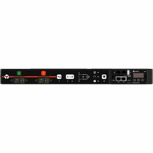 Geist rPDU ANR3E1R6-06CF18-3TL6TL6A011-D 6-Outlets PDU