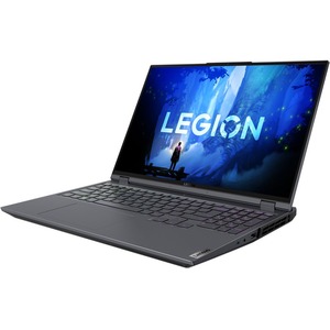 Lenovo Legion 5 Pro 16IAH7H 82RF003YUS 16" Gaming Notebook - QHD - Intel Core i7 12th Gen i7-12700H - 32 GB - 1 TB SSD - English (US) Keyboard - Storm Gray