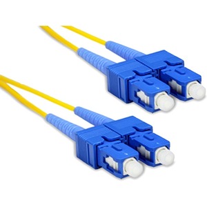 ENET Fiber Optic Duplex Network Cable