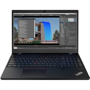 Lenovo ThinkPad T15p Gen 3 21DA000WUS 15.6" Mobile Workstation - Full HD - 1920 x 1080 - Intel Core i7 12th Gen i7-12700H Tetradeca-core (14 Core) 2.30 GHz - 32 GB Total RAM - 1 TB SSD - Black