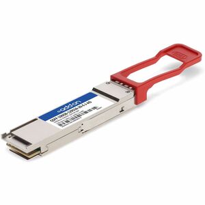 AddOn Juniper Networks® Compatible TAA 100GBase-OWDM QSFP28 Transceiver O-Band Channel OW295 50GHz (SMF, 1295.56nm, 20km, LC, DOM, -5 to +80C)