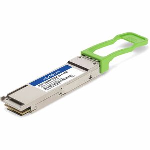 AddOn Juniper Networks&reg; Compatible TAA 100GBase-OWDM QSFP28 Transceiver O-Band Channel OW302 50GHz (SMF, 1302.31nm, 20km, LC, DOM, -5 to +80C)