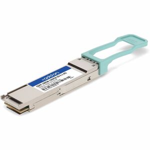 AddOn Juniper Networks&reg; Compatible TAA 100GBase-OWDM QSFP28 Transceiver O-Band Channel OW304 50GHz (SMF, 1304.58nm, 20km, LC, DOM, -5 to +80C)