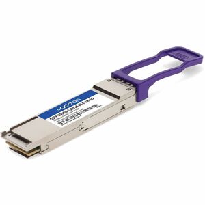 AddOn Arista Networks&reg; Compatible TAA 100GBase-OWDM QSFP28 Transceiver O-Band Channel OW309 50GHz (SMF, 1309.14nm, 20km, LC, DOM, -5 to +80C)