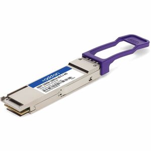 AddOn Juniper Networks&reg; Compatible TAA 100GBase-OWDM QSFP28 Transceiver O-Band Channel OW309 50GHz (SMF, 1309.14nm, 20km, LC, DOM, -5 to +80C)