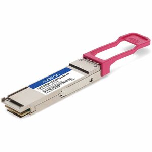 AddOn Arista Networks&reg; Compatible TAA 100GBase-OWDM QSFP28 Transceiver O-Band Channel OW311 50GHz (SMF, 1311.43nm, 20km, LC, DOM, -5 to +80C)