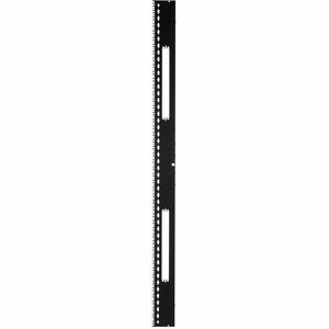 Panduit Equipment Rail Kit, 800mm x 51RU, Black