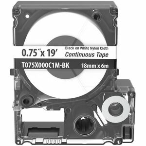 Panduit PXE Nylon Cloth Continuous Tape Cassette