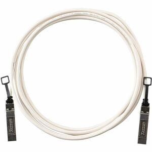 Panduit 10G SFP+ DAC Assembly, 26AWG, 5M, White