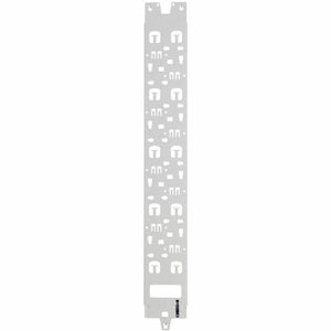 Panduit FlexFusion Vertical Cable Manager Panel