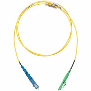Panduit OS2 1f 1.6mm PC OFNR SC Simplex to LC/APC Std Polarity Std IL 6m