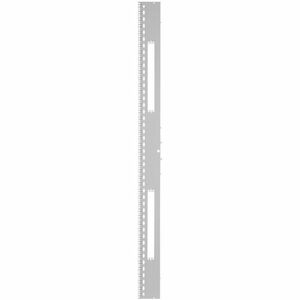 Panduit Equipment Rail Kit, 800mm x 42RU, White