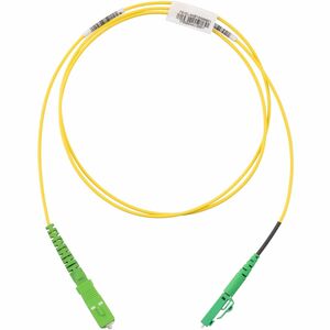 Panduit OS2 1f 1.6mm PC LSZH SC APC / LC APC Std Polarity Std IL 30m