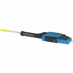Panduit OS2 2f 2mm PC OFNP LC Uni /LC Uni A-B Opt IL 1m