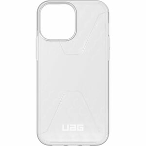Urban Armor Gear Civilian Series iPhone 13 Pro Max 5G Frosted Ice Case - Frosted Ice