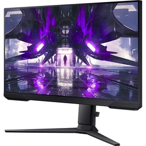 Samsung Odyssey G3 S24AG320NN 24" Class Full HD Gaming LCD Monitor - 16:9 - Black