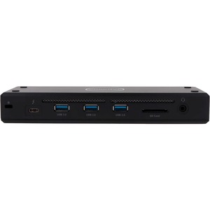 VisionTek VT5400 Dual Display 4K Thunderbolt 4 Docking Station with 80W Power Delivery