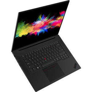 Lenovo ThinkPad P1 Gen 5 21DC003BUS 16" Notebook - WUXGA - 1920 x 1200 - Intel Core i7 12th Gen i7-12700H Tetradeca-core (14 Core) - 16 GB Total RAM - 512 GB SSD - Black