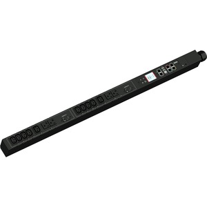 Raritan PX3-4199U-N1 (10) IEC320 C13, (4) NEMA 5-20R PDU