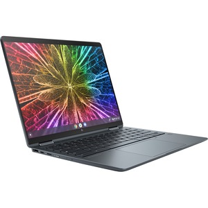 HP Elite Dragonfly 13.5" Chromebook - WUXGA+ - 1920 x 1280 - Intel Core i3 12th Gen i3-1215U Hexa-core (6 Core) 1.20 GHz - 8 GB Total RAM - 8 GB On-board Memory - 128 GB SSD