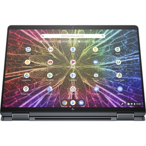 HP Elite Dragonfly 13.3" Touchscreen Convertible 2 in 1 Chromebook - WUXGA+ - 1920 x 1280 - Intel Core i7 12th Gen i7-1265U Deca-core (10 Core) 1.80 GHz - 16 GB Total RAM - 16 GB On-board Memory - 256 GB SSD