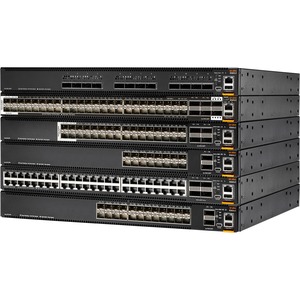 HPE CX 8360v2 8360-16Y2C Ethernet Switch