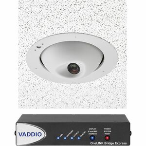 Vaddio RoboFLIP 30 HDBT OneLINK Bridge Express System