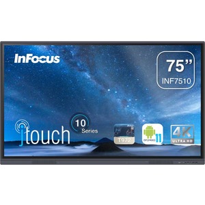 InFocus JTouch INF7510 Collaboration Display