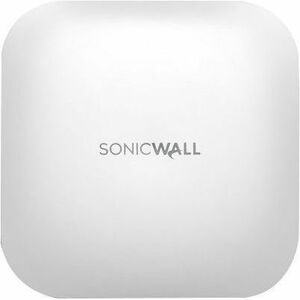 SonicWall SonicWave 641 Dual Band IEEE 802.11 a/b/g/n/ac/ax/e/i/r/k/v/w 4.80 Mbit/s Wireless Access Point - Indoor