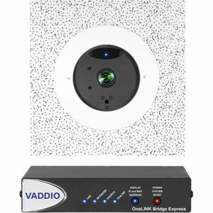 Vaddio DocCAM 20 HDBT OneLINK Bridge Express System