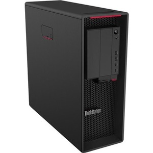 Lenovo ThinkStation P620 30E000MVUS Workstation - 1 x AMD Ryzen Threadripper PRO Dodeca-core (12 Core) 5945WX 4.10 GHz - 32 GB DDR4 SDRAM RAM - 1 TB SSD - Tower