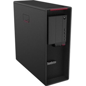 Lenovo ThinkStation P620 30E000LAUS Workstation - 1 x AMD Ryzen Threadripper PRO Tetrahexaconta-core (64 Core) 3995WX 2.70 GHz - 64 GB DDR4 SDRAM RAM - 2 TB SSD - Tower